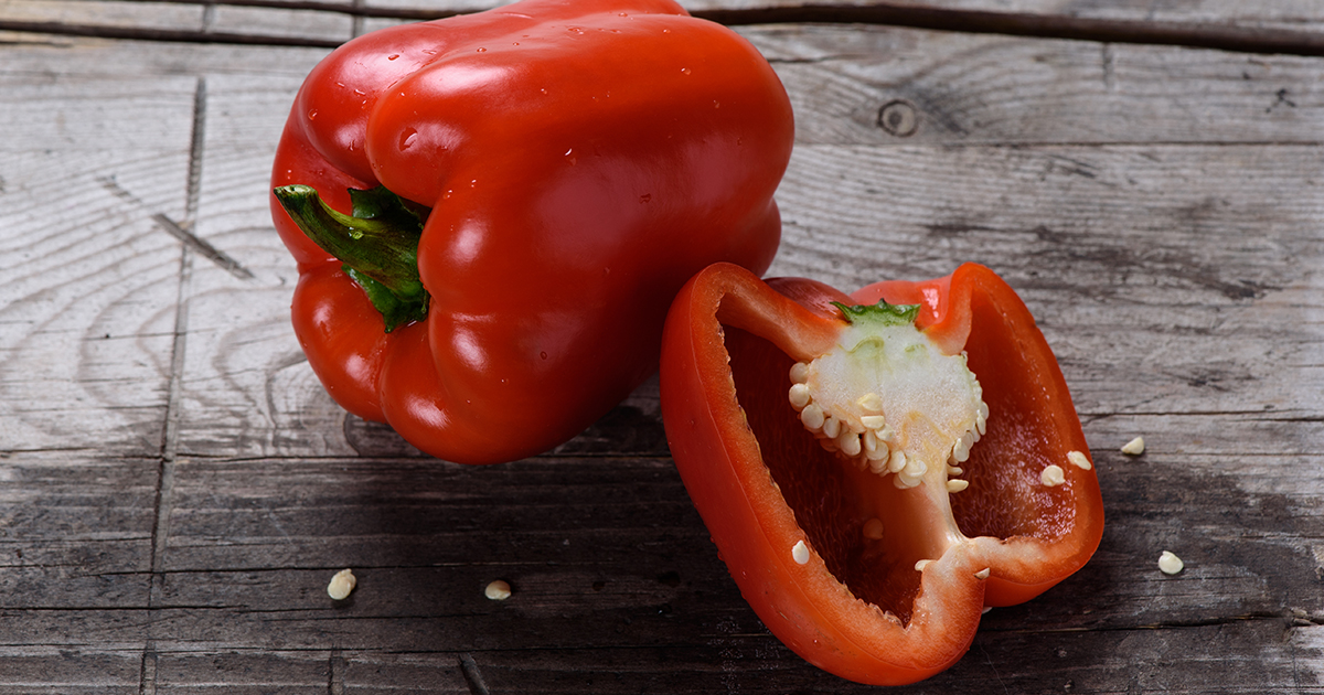 Bell pepper