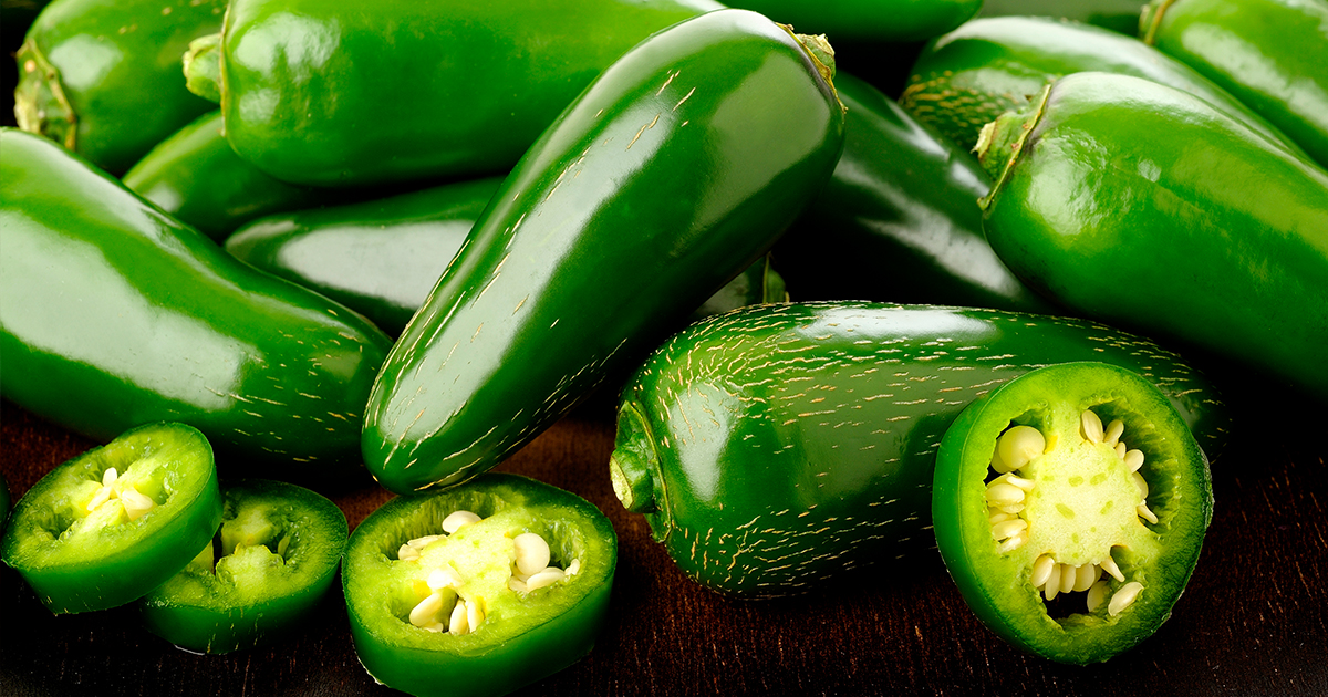 jalapeno peppers