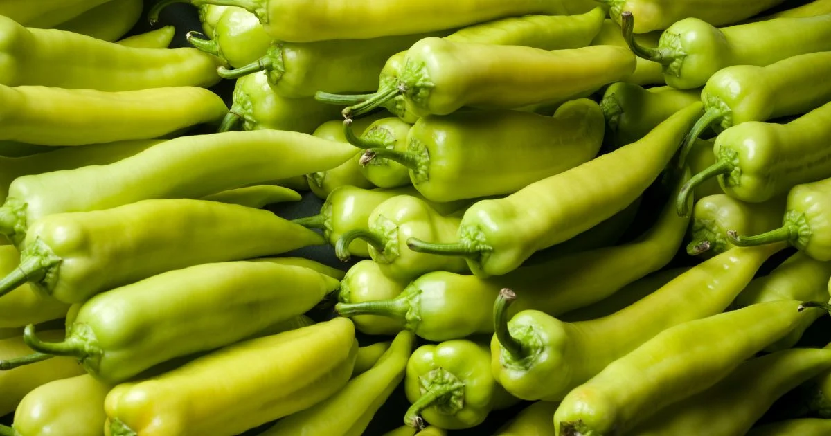 Banana Pepper All about Heat, Flavor, Uses, Substitutes