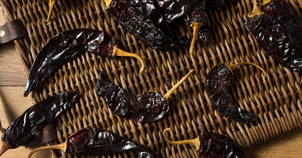 Guajillo VS New Mexico Chile How Are They Different?