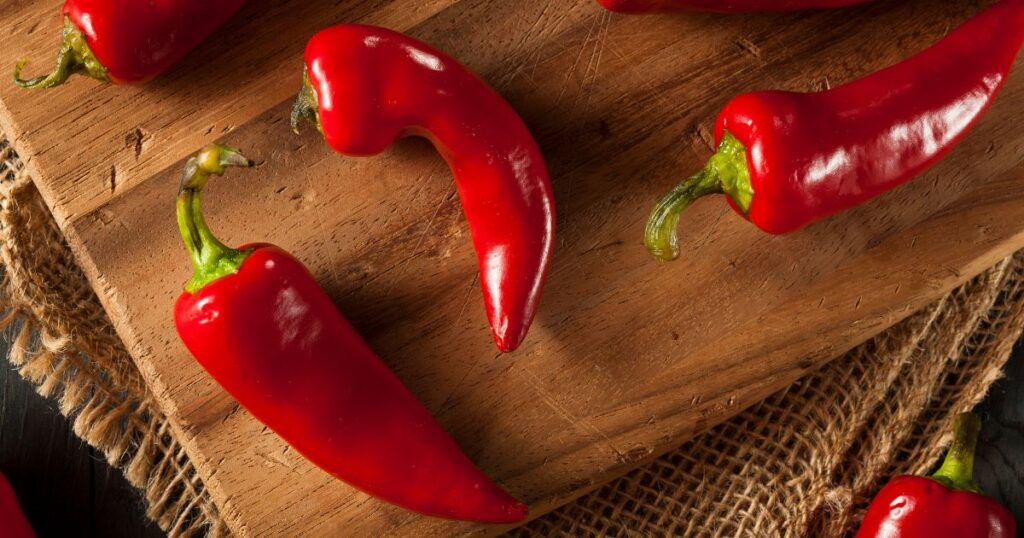 Recipes with fresno pepper