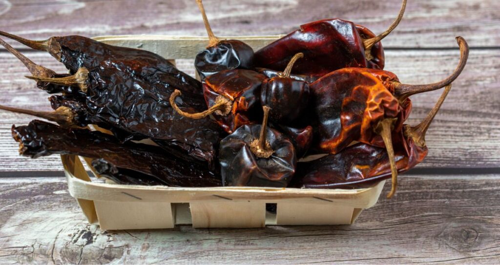 How to store guajillo pepper