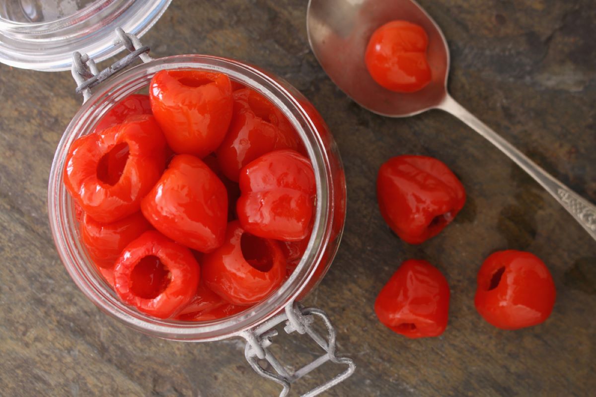 How to store peppadew pepper