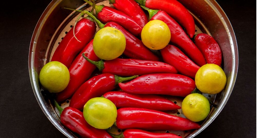 Recipes for tabasco peppers