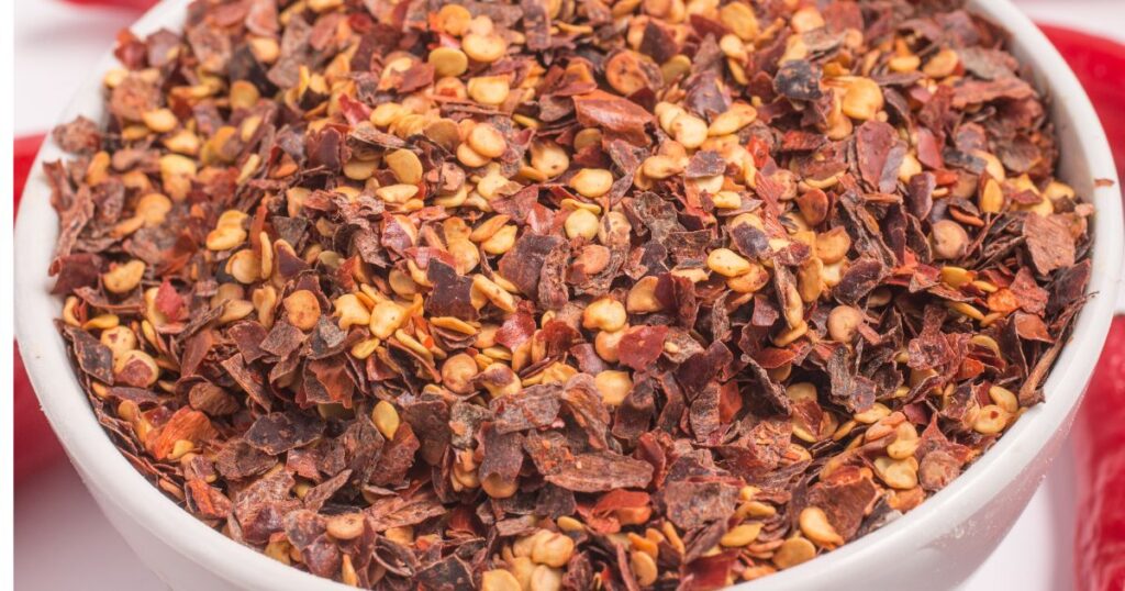 Health benefits of Calabrian pepper