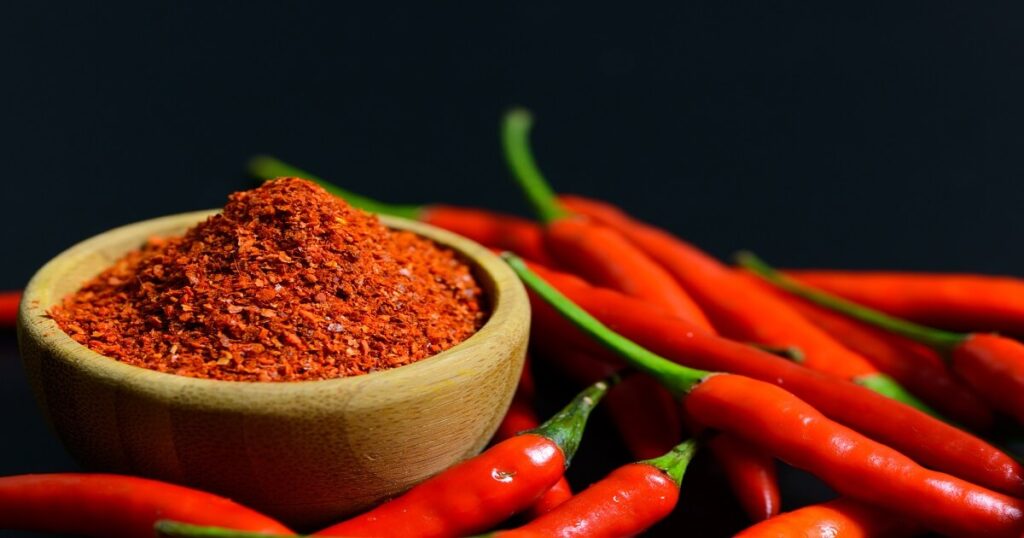 Alternatives for Kashmiri chili