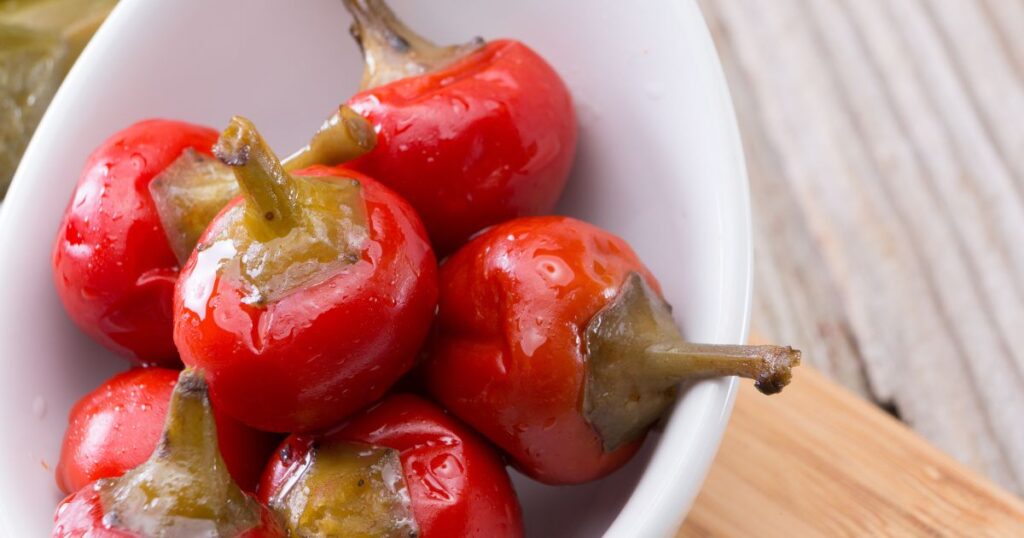 Pimento pepper recipes