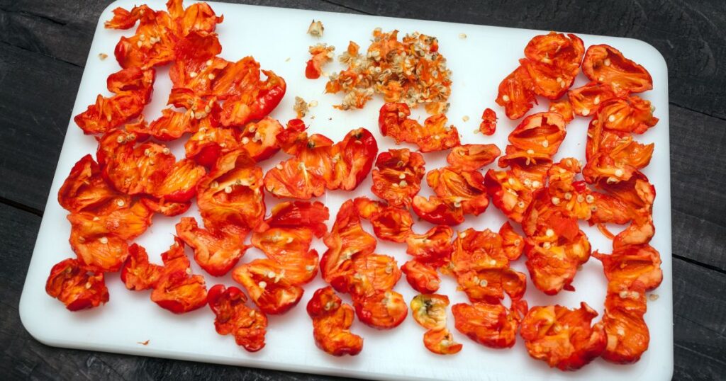 Health benefits of Trinidad Moruga Scorpion pepper