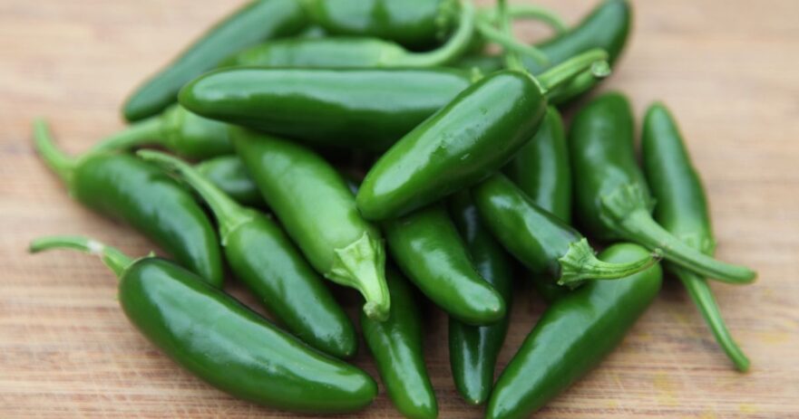 Jalapeño pepper health benefits