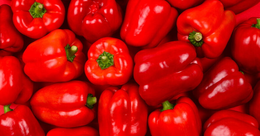 Sweet peppers