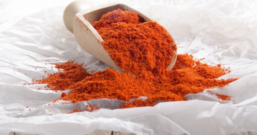 Uses for Hungarian paprika