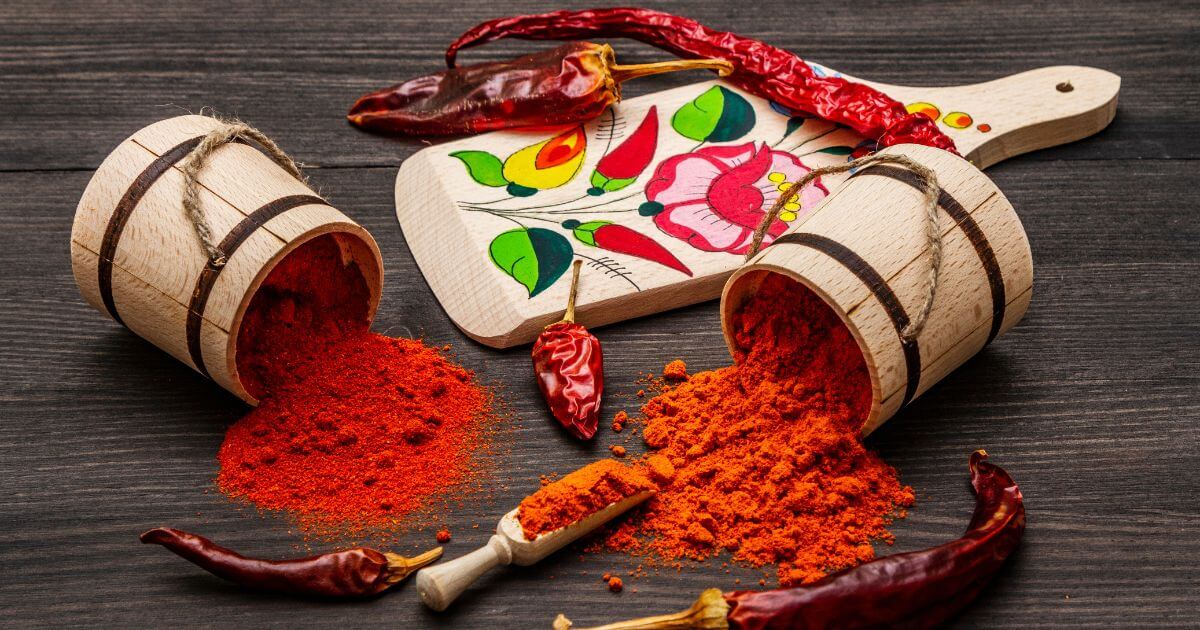 Hungarian Paprika VS Spanish Paprika How Are They Different?
