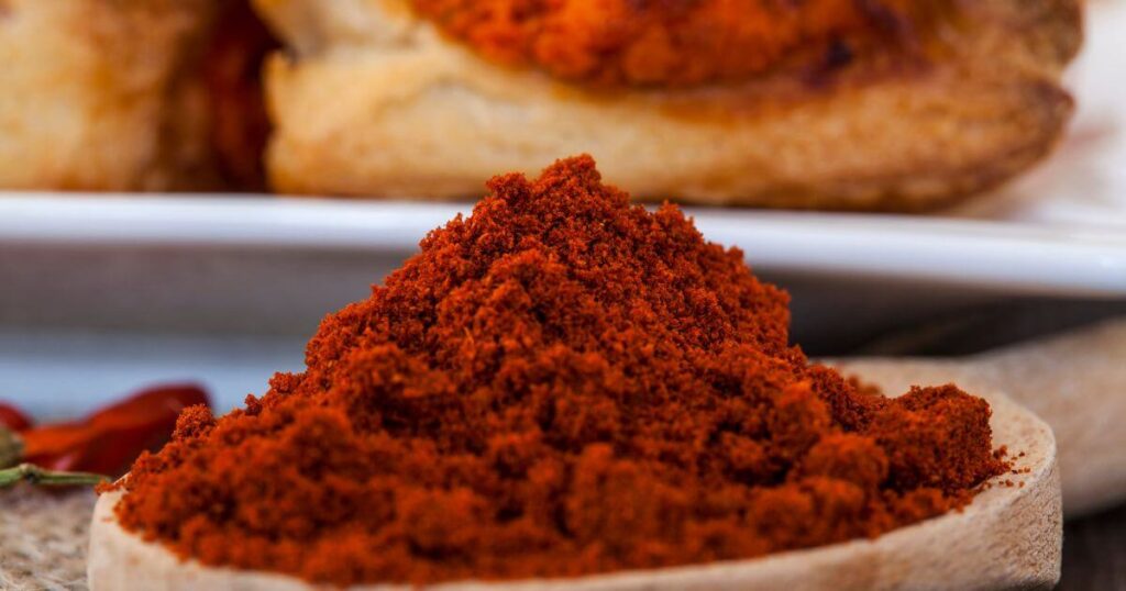 What is paprika