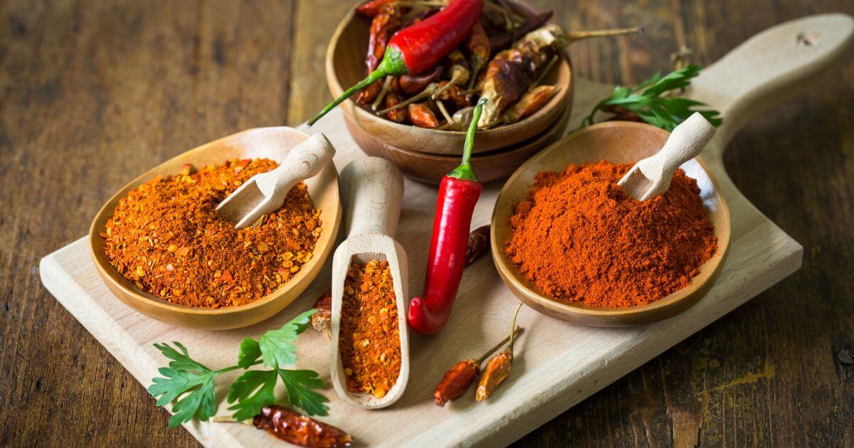 Paprika All about Heat, Flavor, Uses, Substitutes