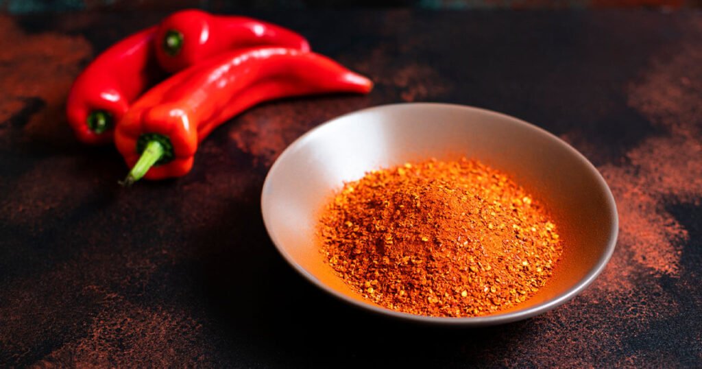 Paprika Health Benefits and Phytonutrient Content