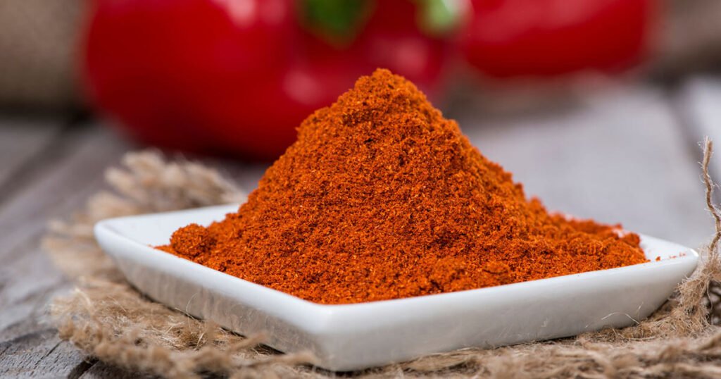What is Paprika