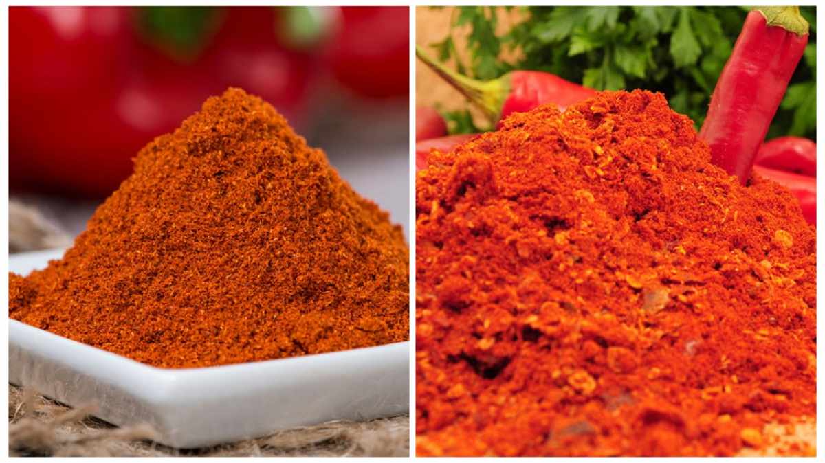 Paprika VS Cayenne Pepper How Are They Different?