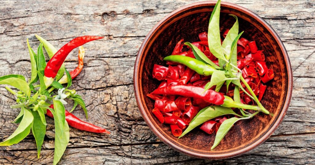 Recipe ideas for cayenne pepper