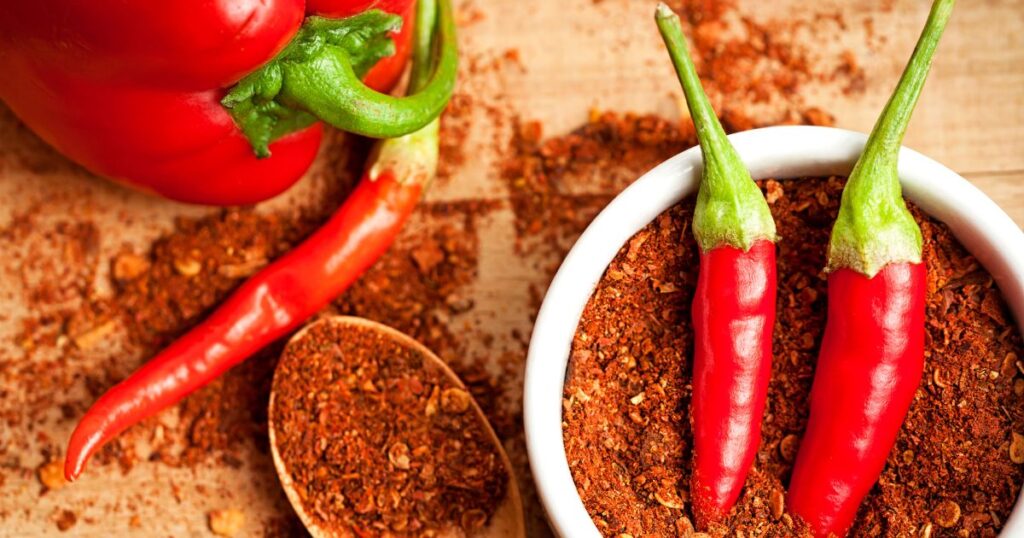 Cayenne pepper health benefits