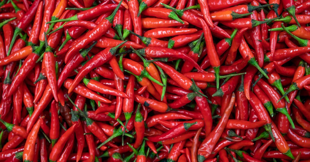 What is cayenne pepper