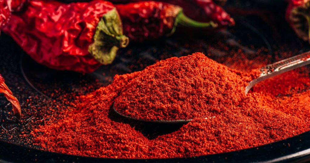 What is Chili Powder