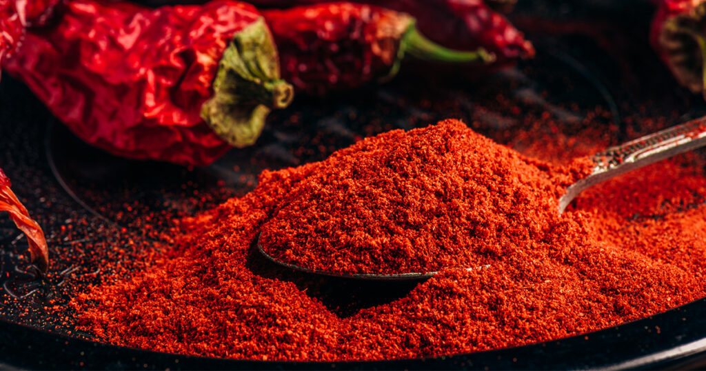 What is Chili Powder