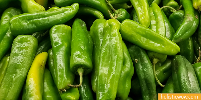 Anaheim Pepper is a Banana pepper substitute and alternative