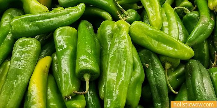 Anaheim Pepper is a Habanero substitute and alternative