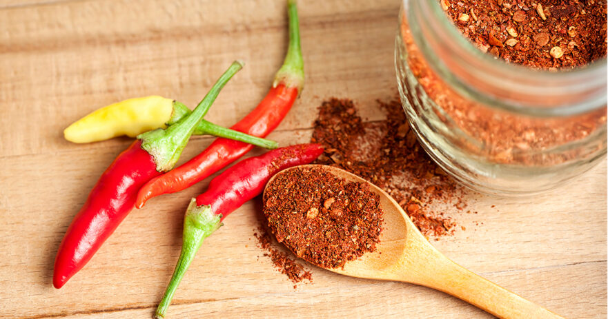 Cayenne Pepper Benefits for Skin