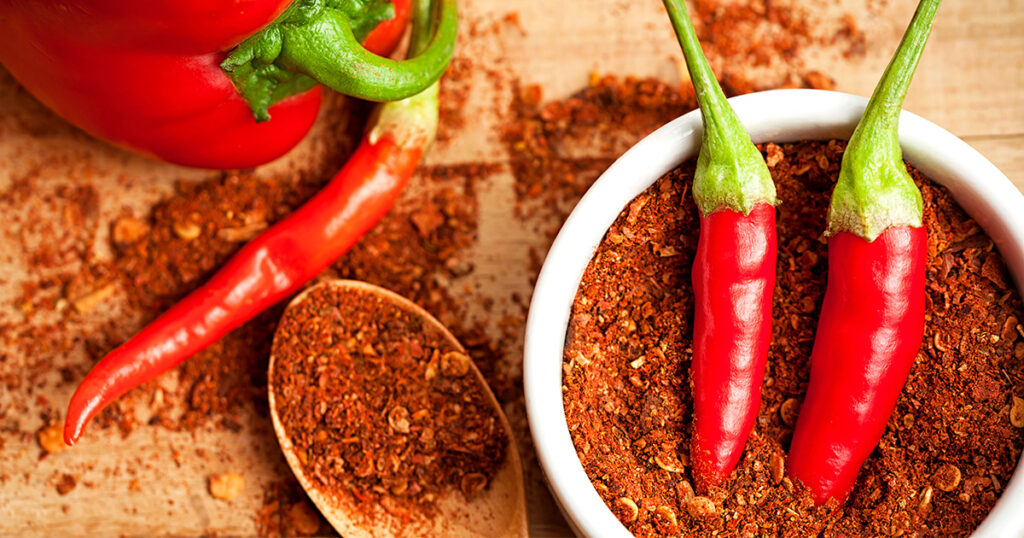 Cayenne Pepper Benefits for Skin