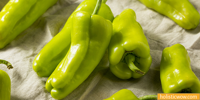 Cubanelle pepper is a banana pepper substitute