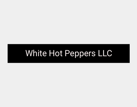 White Hot Peppers logo