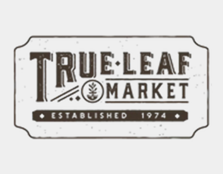 True Leaf Market logo