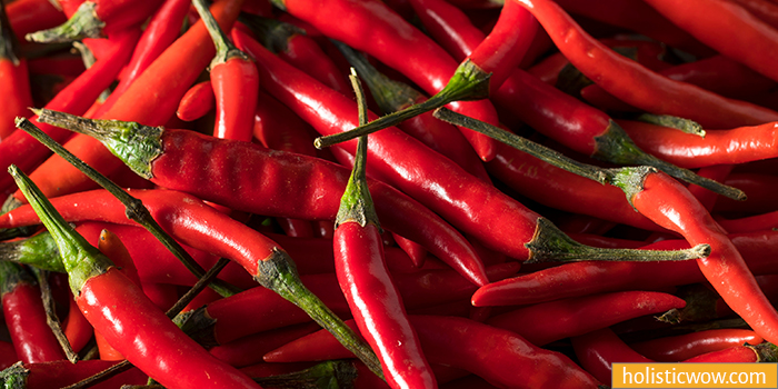 Thai Chili Pepper is a Habanero substitute and alternative