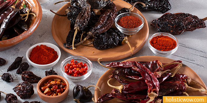 Ancho Chili powder is a Chipotle substitute and alternative