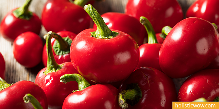 Sweet cherry pepper is a Peppadew Pepper substitute and alternative