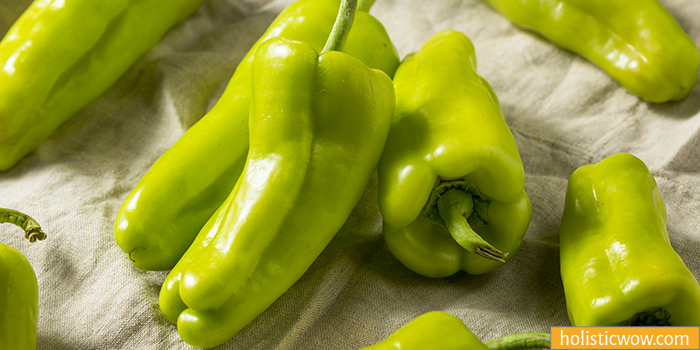 Cubanelle Pepper is a Pepperoncini substitute and alternative