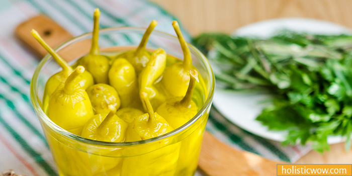 Pickled Pepperoncini Pepper is a Sport Pepper substitute and alternative