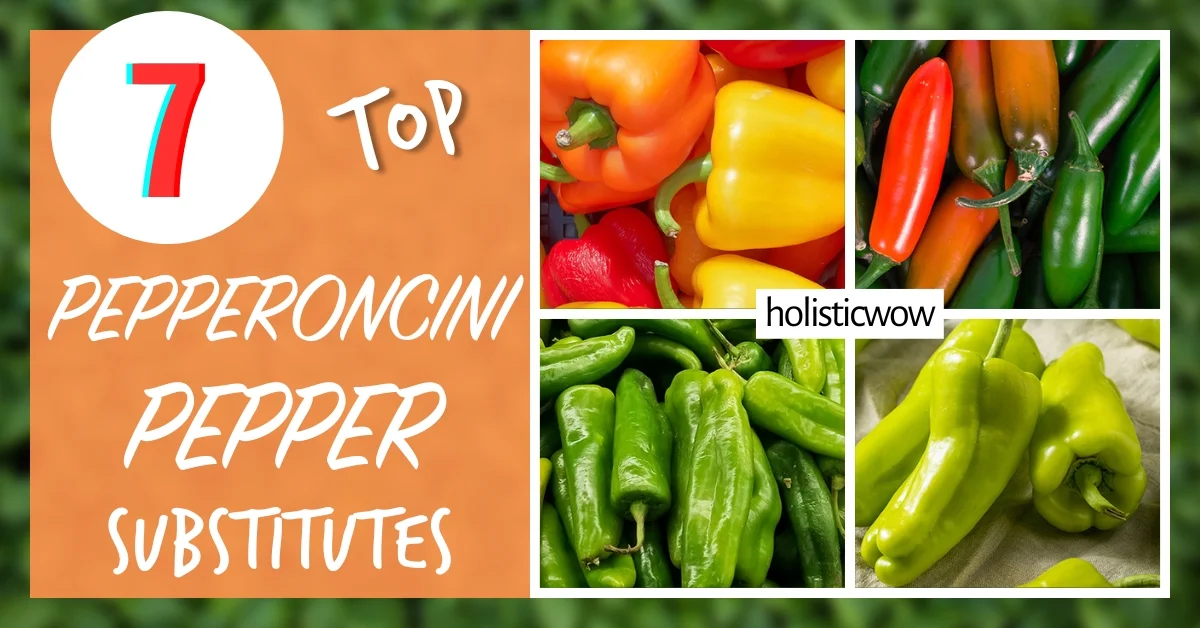 7 Noteworthy Pepperoncini Substitutes to Elevate Your Culinary Creations 🌶️