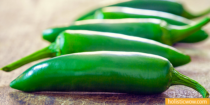 Serrano Pepper is a Jalapeño substitute and alternative