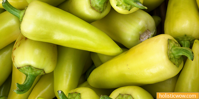 Banana Pepper is a Hatch Pepper substitute and alternative