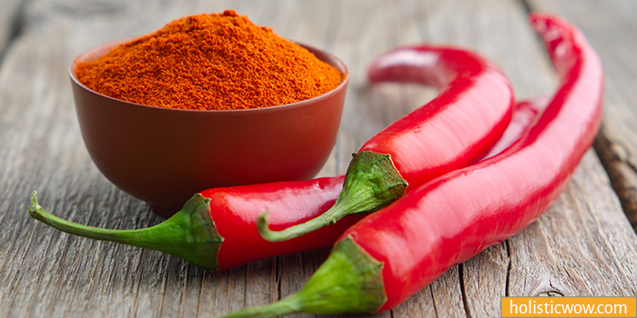 Cayenne Pepper is a Hatch Pepper substitute and alternative