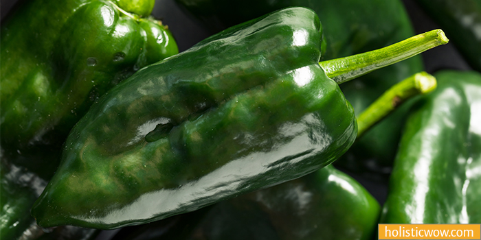 Poblano Pepper is a Hatch Pepper substitute and alternative