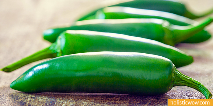 Serrano Pepper is a Hatch Pepper substitute and alternative