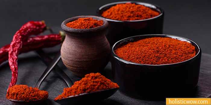 Smoked Paprika is a Kashmiri chili powder substitute and alternative