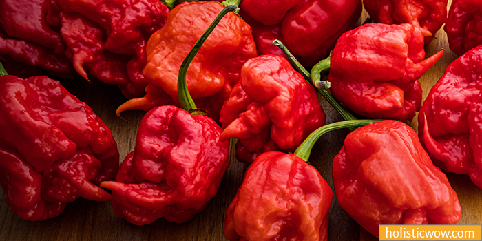 Carolina Reaper