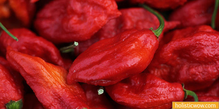 Ghost Pepper