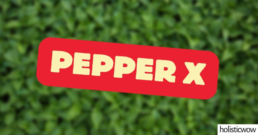 Pepper X