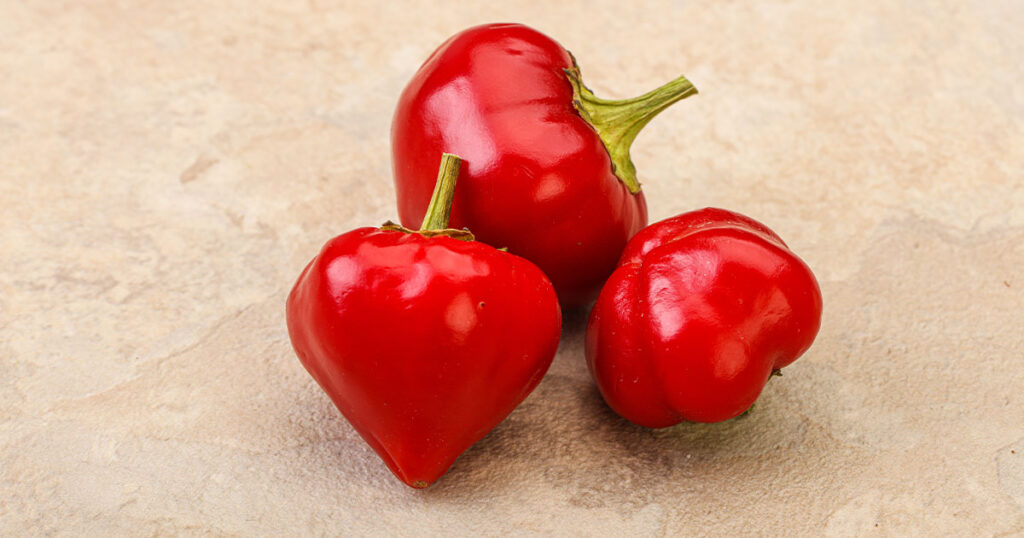Health benefits of Cherry pepper