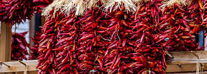 Interesting things about the paprika from Hungary